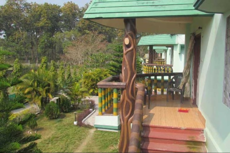 Hostal Chilapata Green Resort