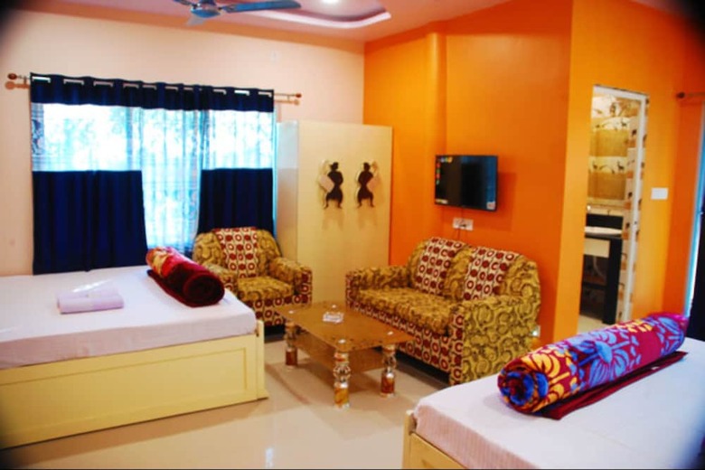 Hostal Chilapata Green Resort