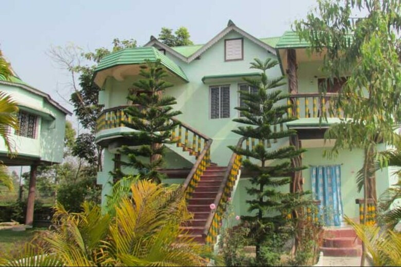 Hostal Chilapata Green Resort