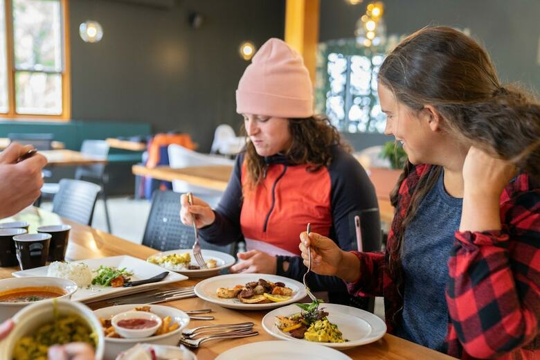 Hostal Lone Moose Backpackers