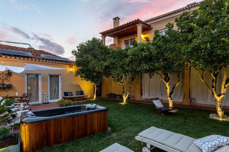 Hotel Geronimo Guest House Bel�m