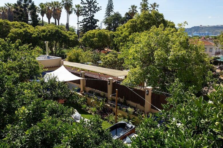 Hotel Geronimo Guest House Bel�m