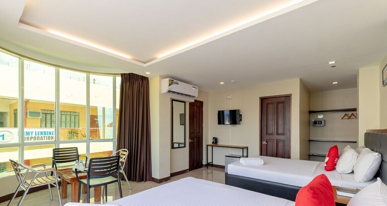 Zen Rooms Paopao Hotel Sorsogon
