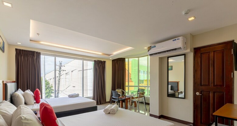 Zen Rooms Paopao Hotel Sorsogon