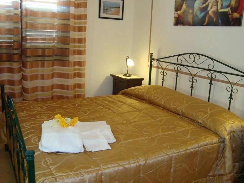 Bed & Breakfast La Ninfea Valderice