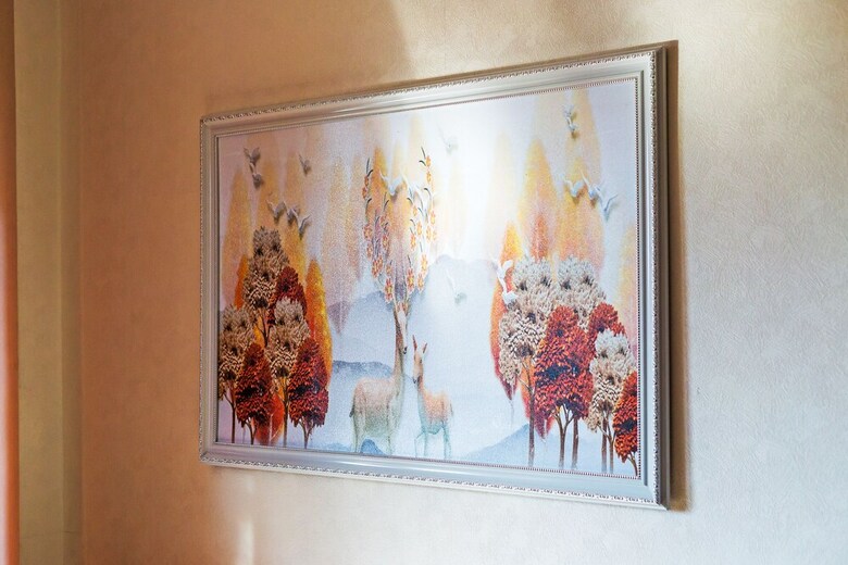 Apartment On Bolshoy Kondratievskiy 4