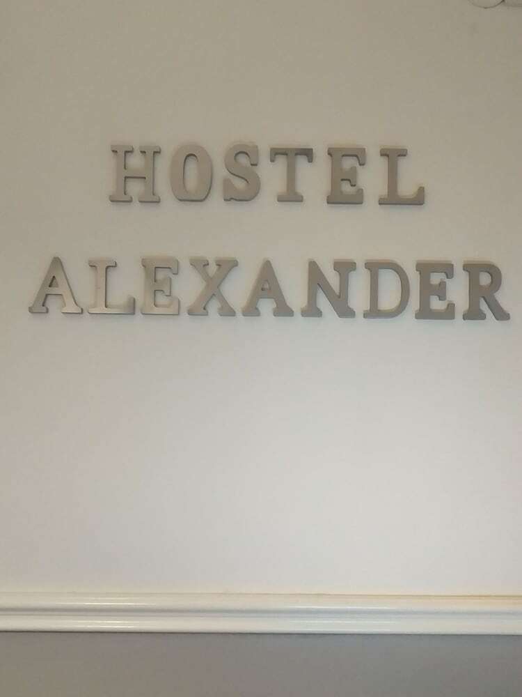 Hotel Hostel Alexander