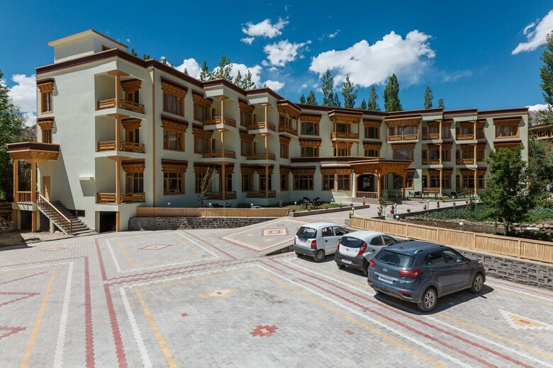 Hotel Leh Plaza