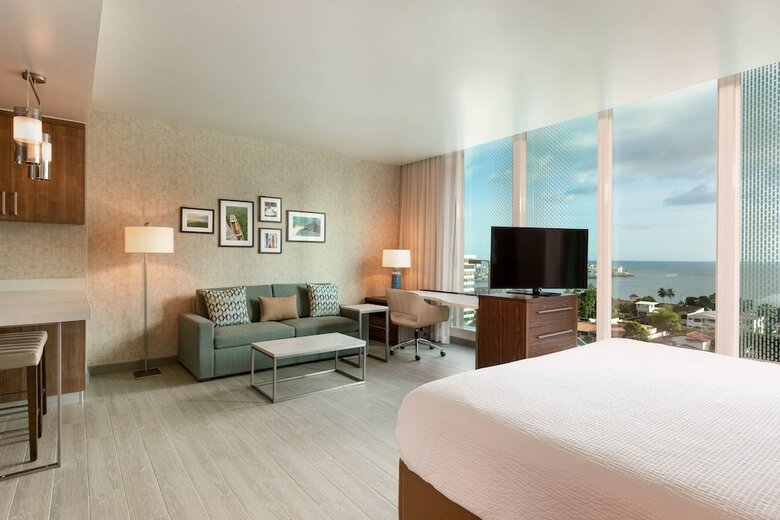 Hotel Residence Inn By Marriott Panama City