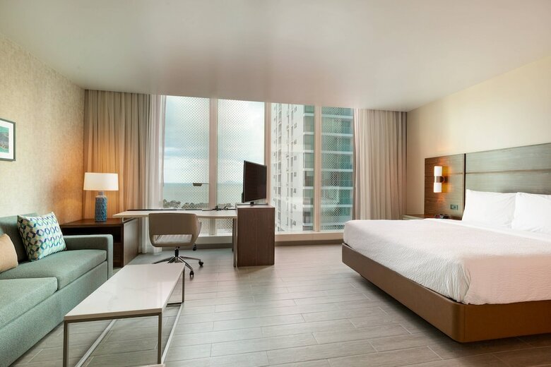 Hotel Residence Inn By Marriott Panama City