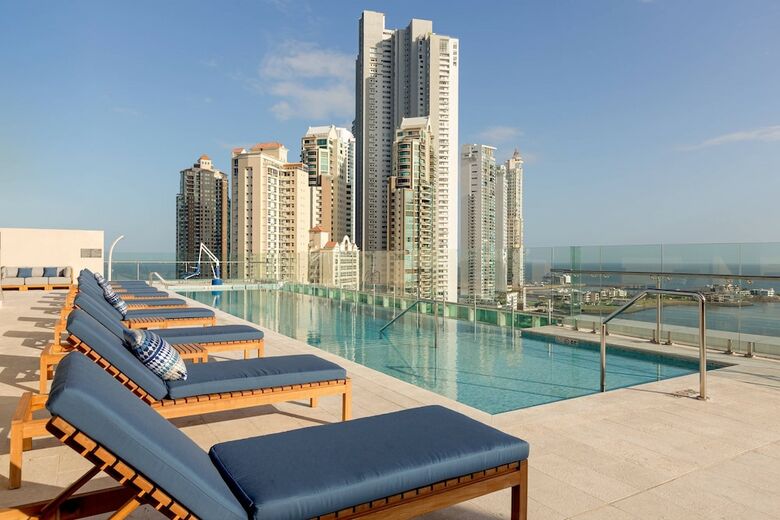 Hotel Residence Inn By Marriott Panama City