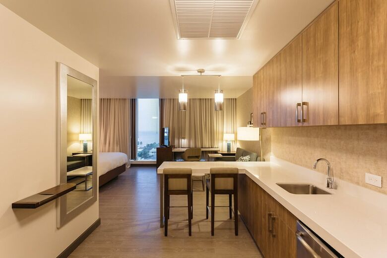 Hotel Residence Inn By Marriott Panama City