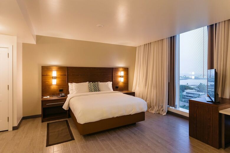 Hotel Residence Inn By Marriott Panama City