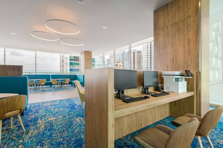 Hotel Residence Inn By Marriott Panama City