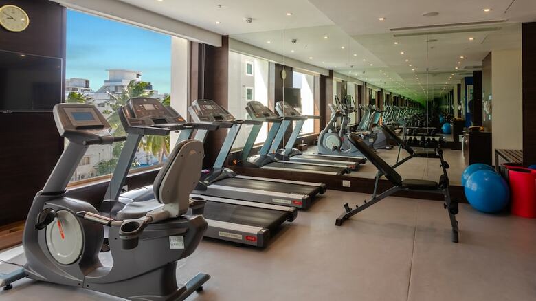 Hotel Four Points By Sheraton Chennai Omr