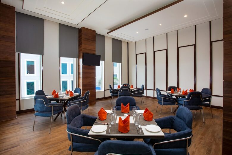 Hotel Four Points By Sheraton Chennai Omr