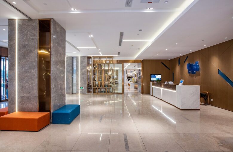Hotel Holiday Inn Express Changzhou Xinbei