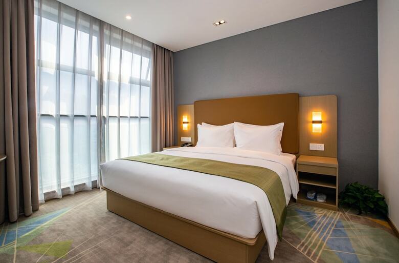 Hotel Holiday Inn Express Changzhou Xinbei