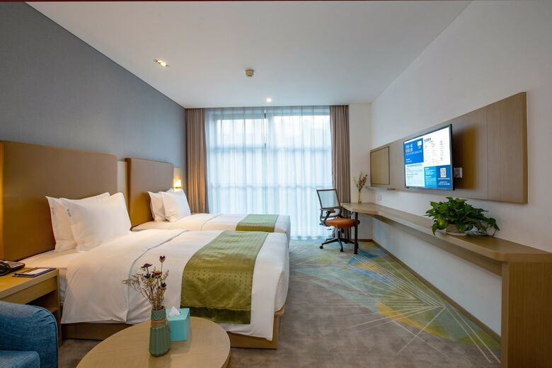 Hotel Holiday Inn Express Changzhou Xinbei