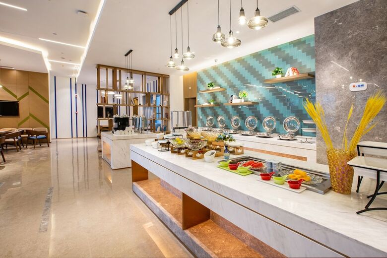 Hotel Holiday Inn Express Changzhou Xinbei
