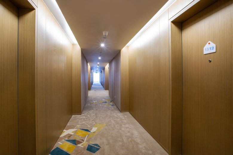 Hotel Holiday Inn Express Changzhou Xinbei