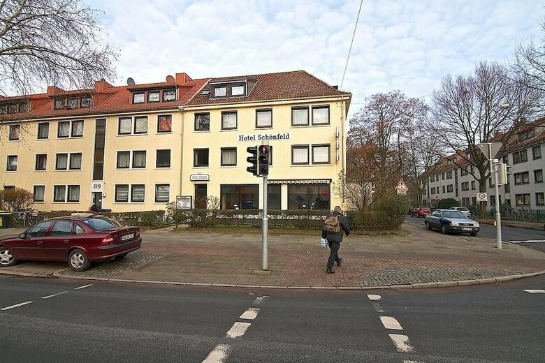 Hotel Sch�nfeld
