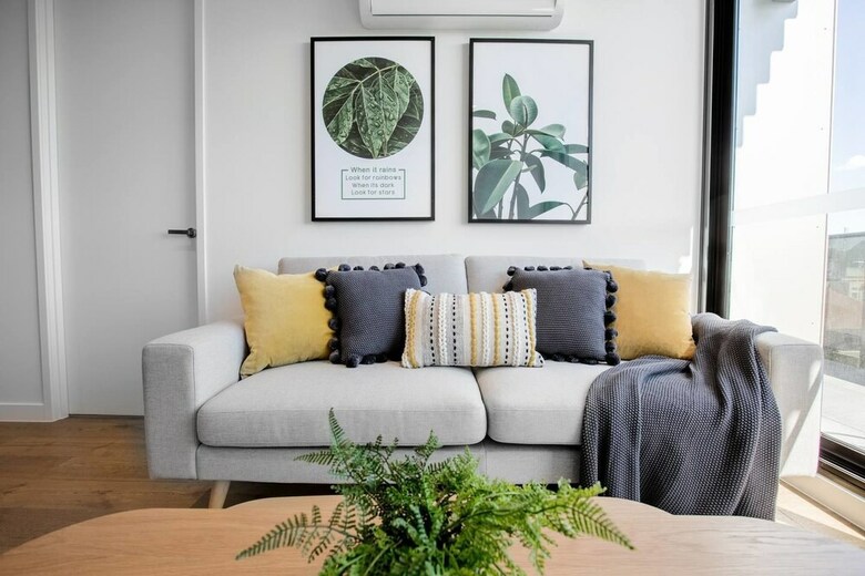 Apartamentos 61 Boutique One-bedroom Boxhill Central Mall