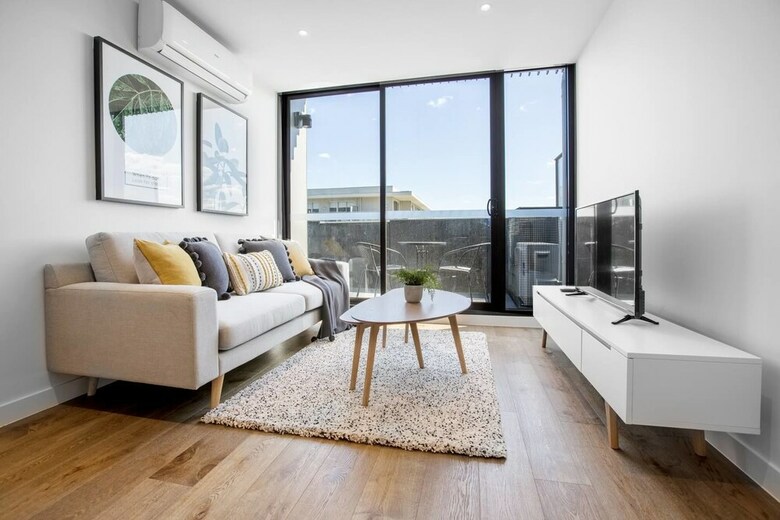 Apartamentos 61 Boutique One-bedroom Boxhill Central Mall