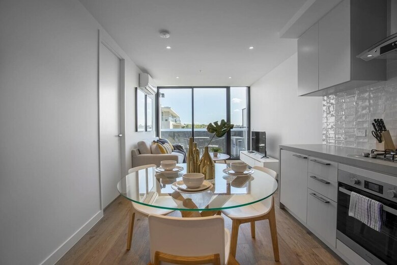 Apartamentos 61 Boutique One-bedroom Boxhill Central Mall