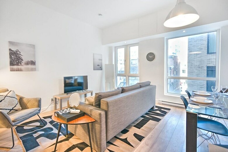 Apartamentos Downtown 303 Central Cozy Liv Mtl
