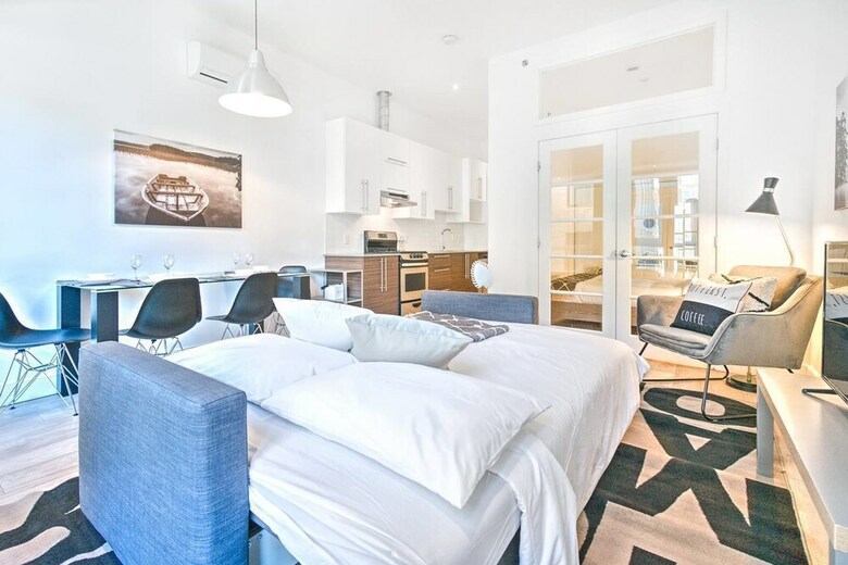 Apartamentos Downtown 303 Central Cozy Liv Mtl
