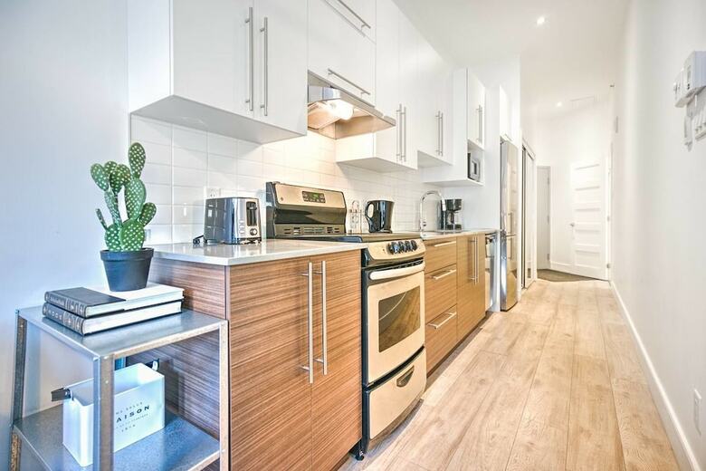 Apartamentos Downtown 303 Central Cozy Liv Mtl