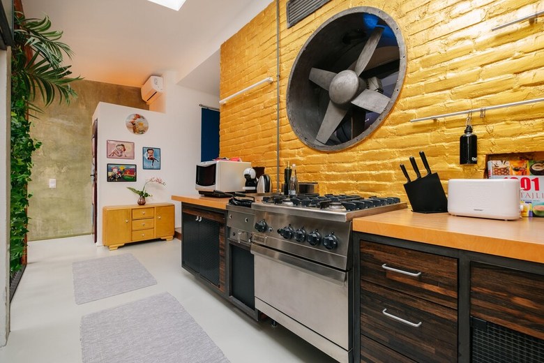 Apartamentos Eclectic Queen Loft