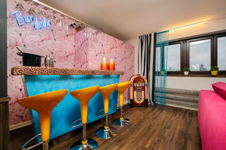 Apartamentos Eclectic Queen Loft