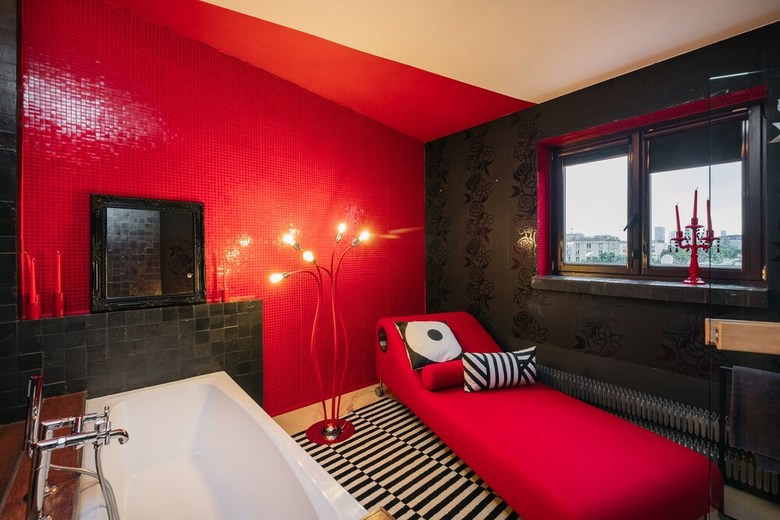 Apartamentos Eclectic Queen Loft