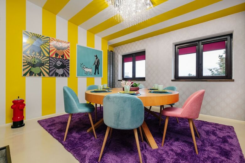Apartamentos Eclectic Queen Loft