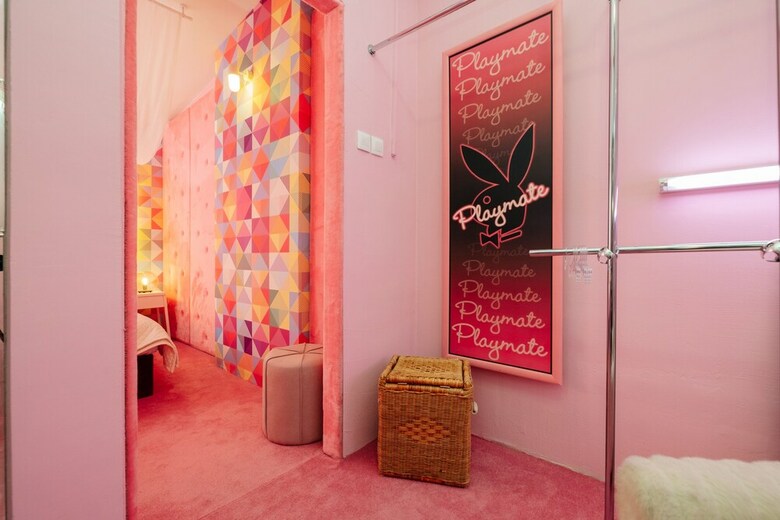 Apartamentos Eclectic Queen Loft