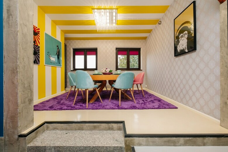 Apartamentos Eclectic Queen Loft