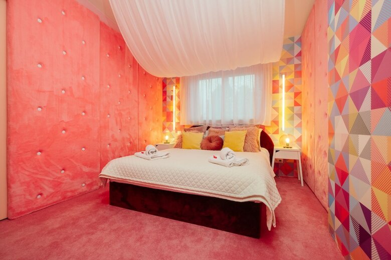 Apartamentos Eclectic Queen Loft