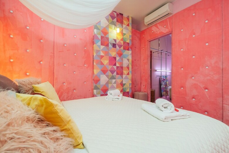 Apartamentos Eclectic Queen Loft