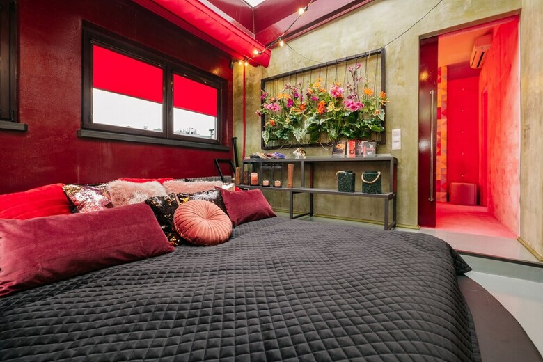 Apartamentos Eclectic Queen Loft