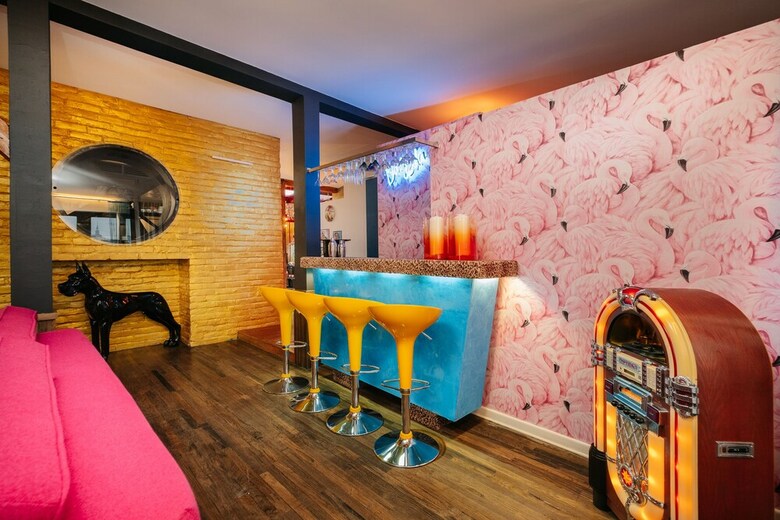 Apartamentos Eclectic Queen Loft