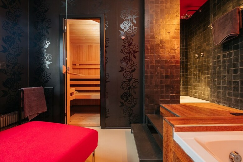Apartamentos Eclectic Queen Loft