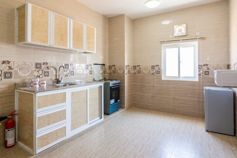 Aparthotel Oyo 104 Loban Hotel Apartment