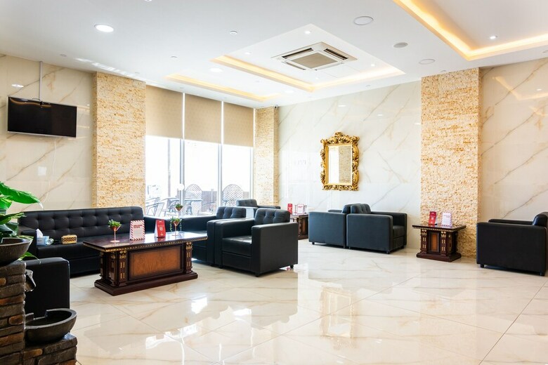 Aparthotel Oyo 104 Loban Hotel Apartment