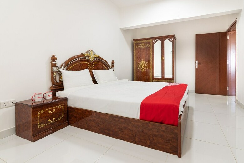 Aparthotel Oyo 104 Loban Hotel Apartment