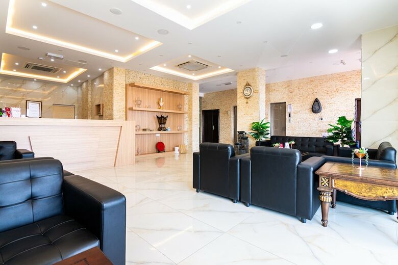 Aparthotel Oyo 104 Loban Hotel Apartment