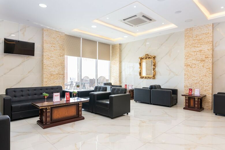 Aparthotel Oyo 104 Loban Hotel Apartment