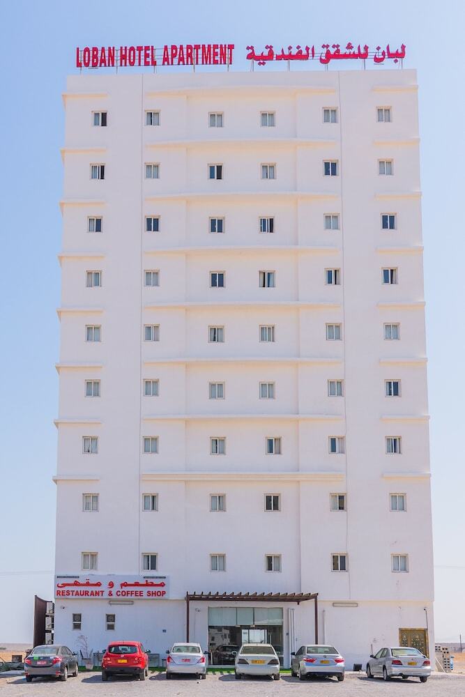 Aparthotel Oyo 104 Loban Hotel Apartment