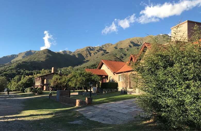 Apus Hotel Serrano